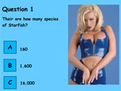Sexy Strip Quiz 4