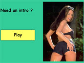 Sexy Strip Quiz 6