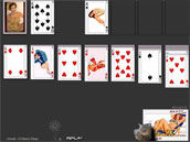 Solitaire Noir