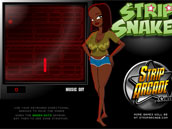 Strip Snake