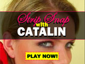 Strip Snap with Catalin